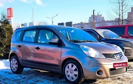 Nissan Note II рестайлинг, 2009 год, 620 000 рублей, 4 фотография