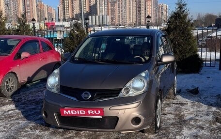 Nissan Note II рестайлинг, 2009 год, 620 000 рублей, 12 фотография
