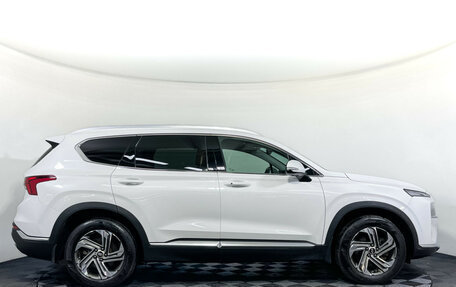 Hyundai Santa Fe IV, 2021 год, 3 668 000 рублей, 4 фотография