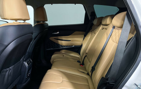 Hyundai Santa Fe IV, 2021 год, 3 668 000 рублей, 10 фотография