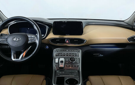 Hyundai Santa Fe IV, 2021 год, 3 668 000 рублей, 12 фотография