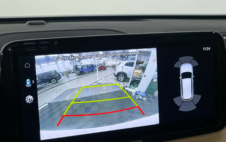 Hyundai Santa Fe IV, 2021 год, 3 668 000 рублей, 16 фотография