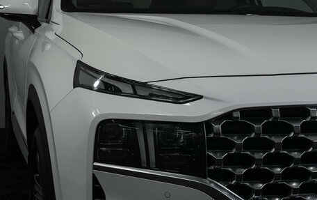 Hyundai Santa Fe IV, 2021 год, 3 668 000 рублей, 20 фотография