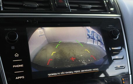 Subaru Legacy VII, 2018 год, 2 599 000 рублей, 13 фотография