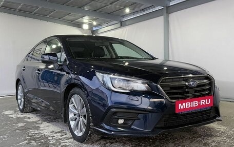 Subaru Legacy VII, 2018 год, 2 599 000 рублей, 7 фотография