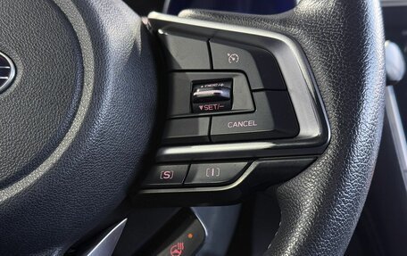 Subaru Legacy VII, 2018 год, 2 599 000 рублей, 15 фотография