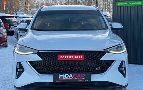 Haval F7 I, 2024 год, 2 599 000 рублей, 2 фотография