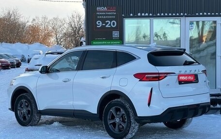 Haval F7 I, 2024 год, 2 599 000 рублей, 5 фотография