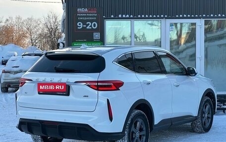 Haval F7 I, 2024 год, 2 599 000 рублей, 9 фотография