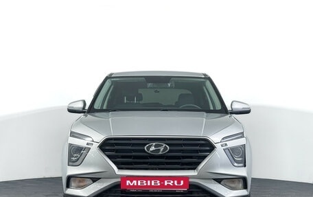 Hyundai Creta, 2021 год, 2 147 000 рублей, 2 фотография