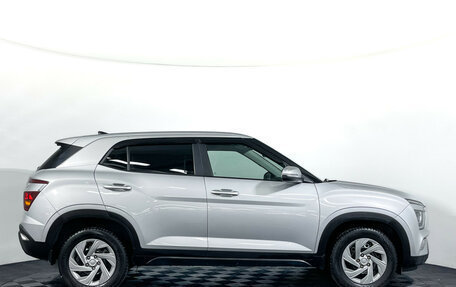 Hyundai Creta, 2021 год, 2 147 000 рублей, 4 фотография