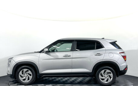 Hyundai Creta, 2021 год, 2 147 000 рублей, 8 фотография