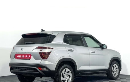 Hyundai Creta, 2021 год, 2 147 000 рублей, 5 фотография