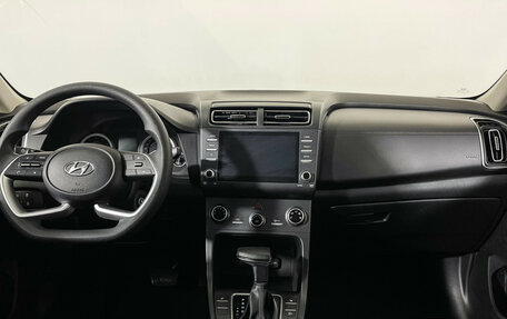 Hyundai Creta, 2021 год, 2 147 000 рублей, 12 фотография