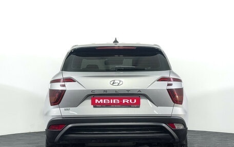 Hyundai Creta, 2021 год, 2 147 000 рублей, 6 фотография