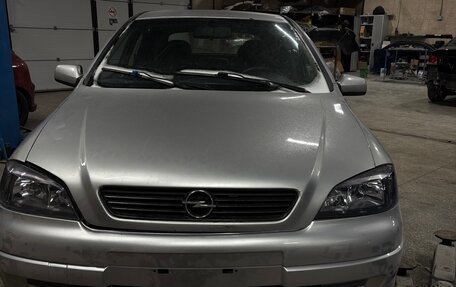 Opel Astra G, 1999 год, 315 000 рублей, 3 фотография
