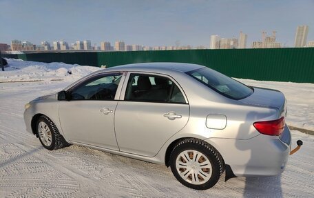 Toyota Corolla, 2007 год, 700 000 рублей, 5 фотография
