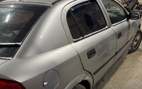 Opel Astra G, 1999 год, 315 000 рублей, 15 фотография