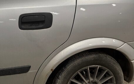 Opel Astra G, 1999 год, 315 000 рублей, 12 фотография