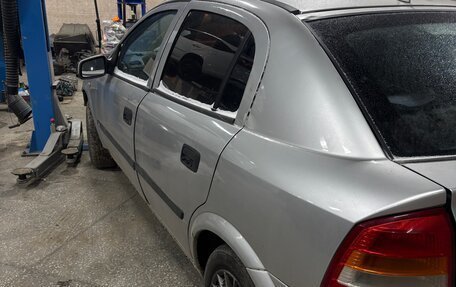 Opel Astra G, 1999 год, 315 000 рублей, 4 фотография