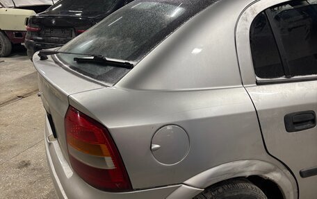 Opel Astra G, 1999 год, 315 000 рублей, 6 фотография