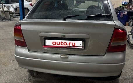 Opel Astra G, 1999 год, 315 000 рублей, 5 фотография