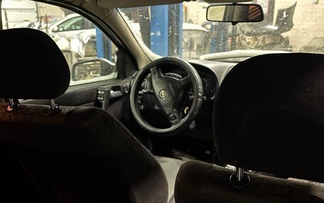 Opel Astra G, 1999 год, 315 000 рублей, 17 фотография