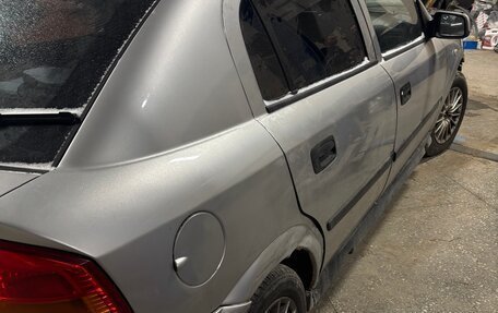 Opel Astra G, 1999 год, 315 000 рублей, 16 фотография