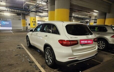 Mercedes-Benz GLC, 2017 год, 3 300 000 рублей, 4 фотография