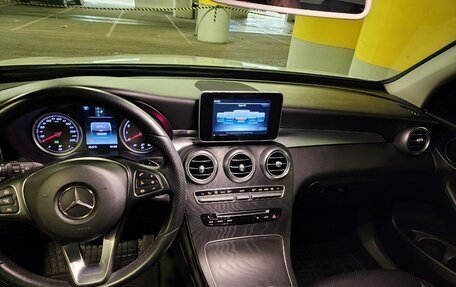 Mercedes-Benz GLC, 2017 год, 3 300 000 рублей, 9 фотография