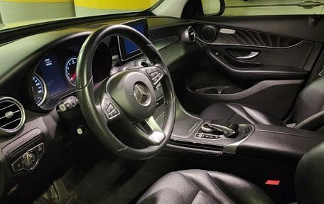 Mercedes-Benz GLC, 2017 год, 3 300 000 рублей, 10 фотография