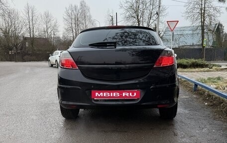 Opel Astra H, 2010 год, 460 000 рублей, 3 фотография