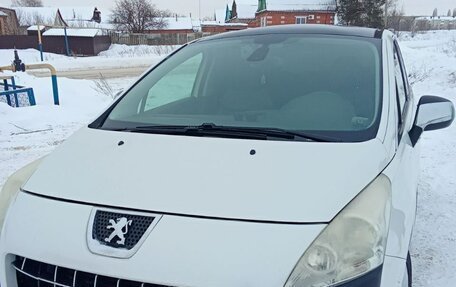 Peugeot 3008 I рестайлинг, 2011 год, 650 000 рублей, 2 фотография