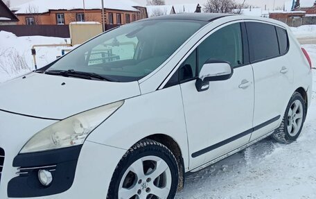 Peugeot 3008 I рестайлинг, 2011 год, 650 000 рублей, 4 фотография