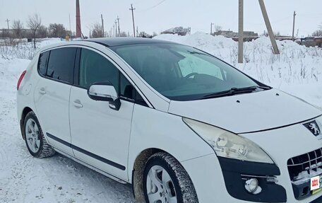 Peugeot 3008 I рестайлинг, 2011 год, 650 000 рублей, 3 фотография