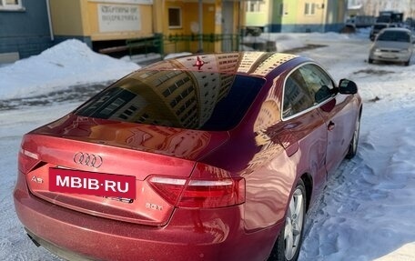Audi A5, 2008 год, 950 000 рублей, 5 фотография