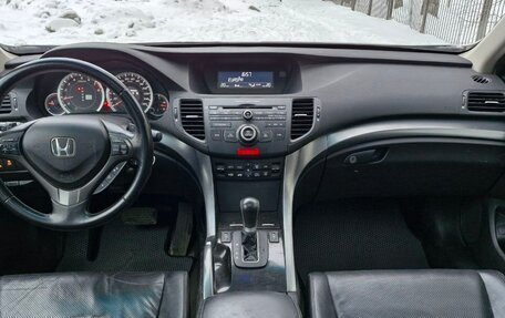 Honda Accord VIII рестайлинг, 2011 год, 1 300 000 рублей, 5 фотография