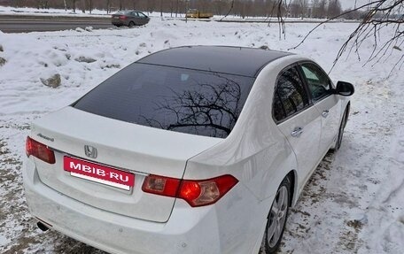 Honda Accord VIII рестайлинг, 2011 год, 1 300 000 рублей, 12 фотография