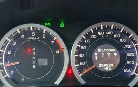 Honda Accord VIII рестайлинг, 2011 год, 1 300 000 рублей, 19 фотография