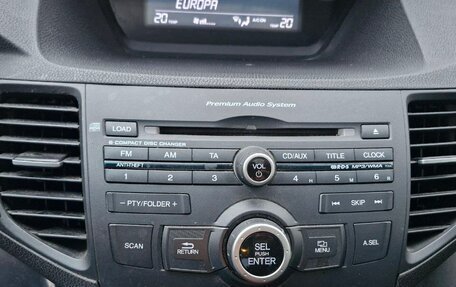 Honda Accord VIII рестайлинг, 2011 год, 1 300 000 рублей, 24 фотография