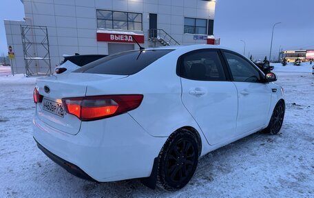 KIA Rio III рестайлинг, 2012 год, 420 000 рублей, 3 фотография