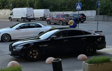 Jaguar XJ IV (X351), 2010 год, 1 490 000 рублей, 9 фотография