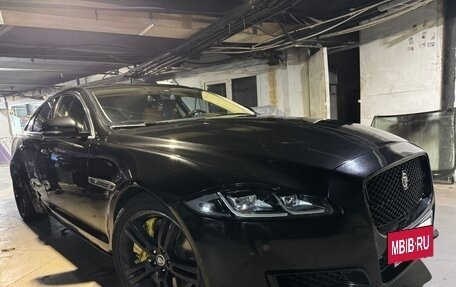 Jaguar XJ IV (X351), 2010 год, 1 490 000 рублей, 6 фотография