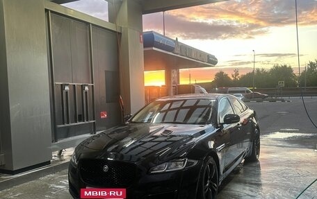 Jaguar XJ IV (X351), 2010 год, 1 490 000 рублей, 12 фотография