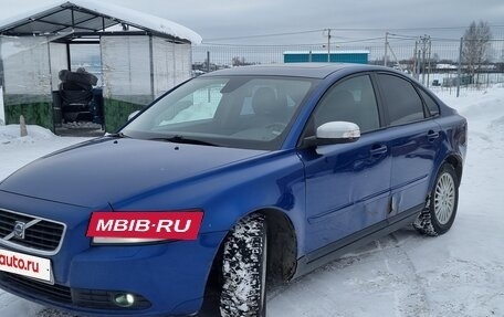 Volvo S40 II, 2007 год, 375 000 рублей, 2 фотография