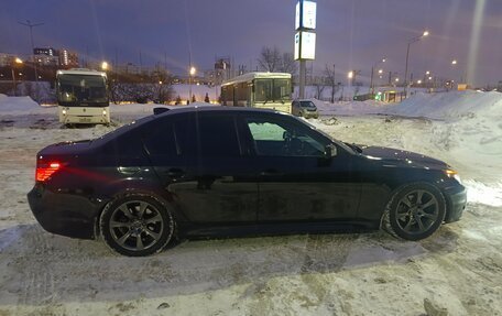 BMW 5 серия, 2008 год, 1 400 000 рублей, 6 фотография