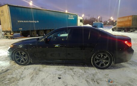 BMW 5 серия, 2008 год, 1 400 000 рублей, 4 фотография