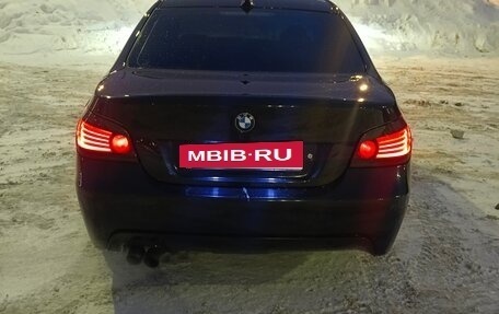 BMW 5 серия, 2008 год, 1 400 000 рублей, 5 фотография