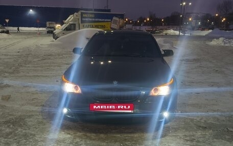 BMW 5 серия, 2008 год, 1 400 000 рублей, 3 фотография