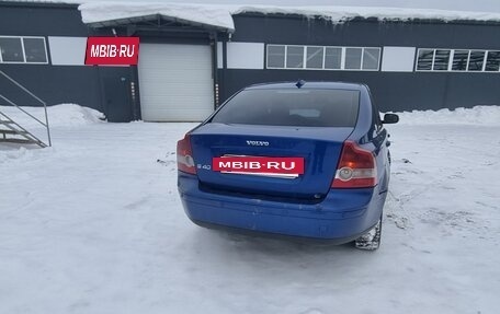 Volvo S40 II, 2007 год, 375 000 рублей, 5 фотография